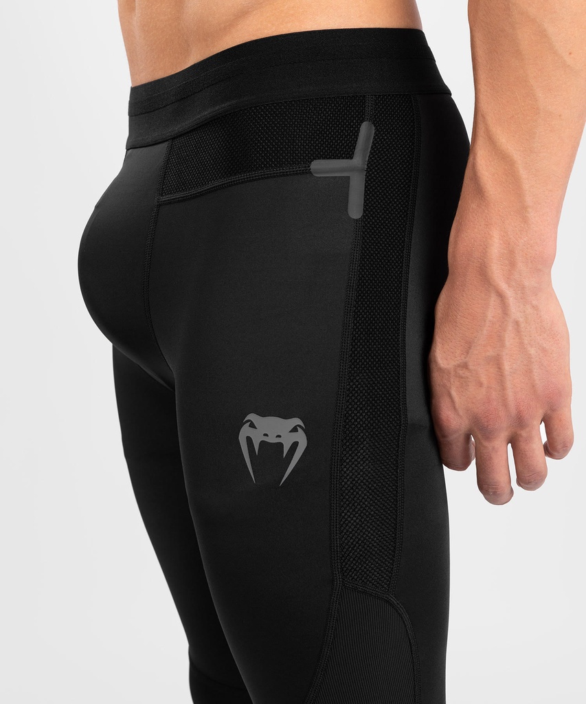 Venum Compression Pants G-Fit Air, Schwarz 6