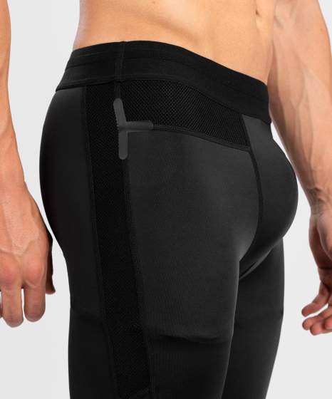 Venum Compression Pants G-Fit Air, Schwarz 7