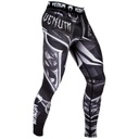 Venum Compression Pants Gladiator 3.0, Schwarz-Weiß 2