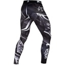 Venum Compression Pants Gladiator 3.0, Schwarz-Weiß 4