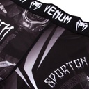 Venum Compression Pants Gladiator 3.0, Schwarz-Weiß 5
