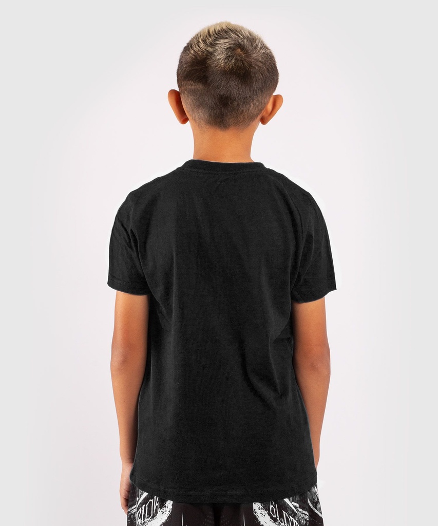 Venum T-Shirt Classic Kids, Schwarz 2