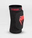 Venum Ellbogenschutz Kontact, Schwarz-Rot