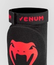 Venum Ellbogenschutz Kontact, Schwarz-Rot