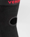 Venum Ellbogenschutz Kontact, Schwarz-Rot 5