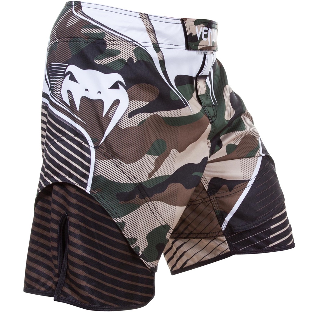 Venum Fight Shorts Camo Hero, Camo 2