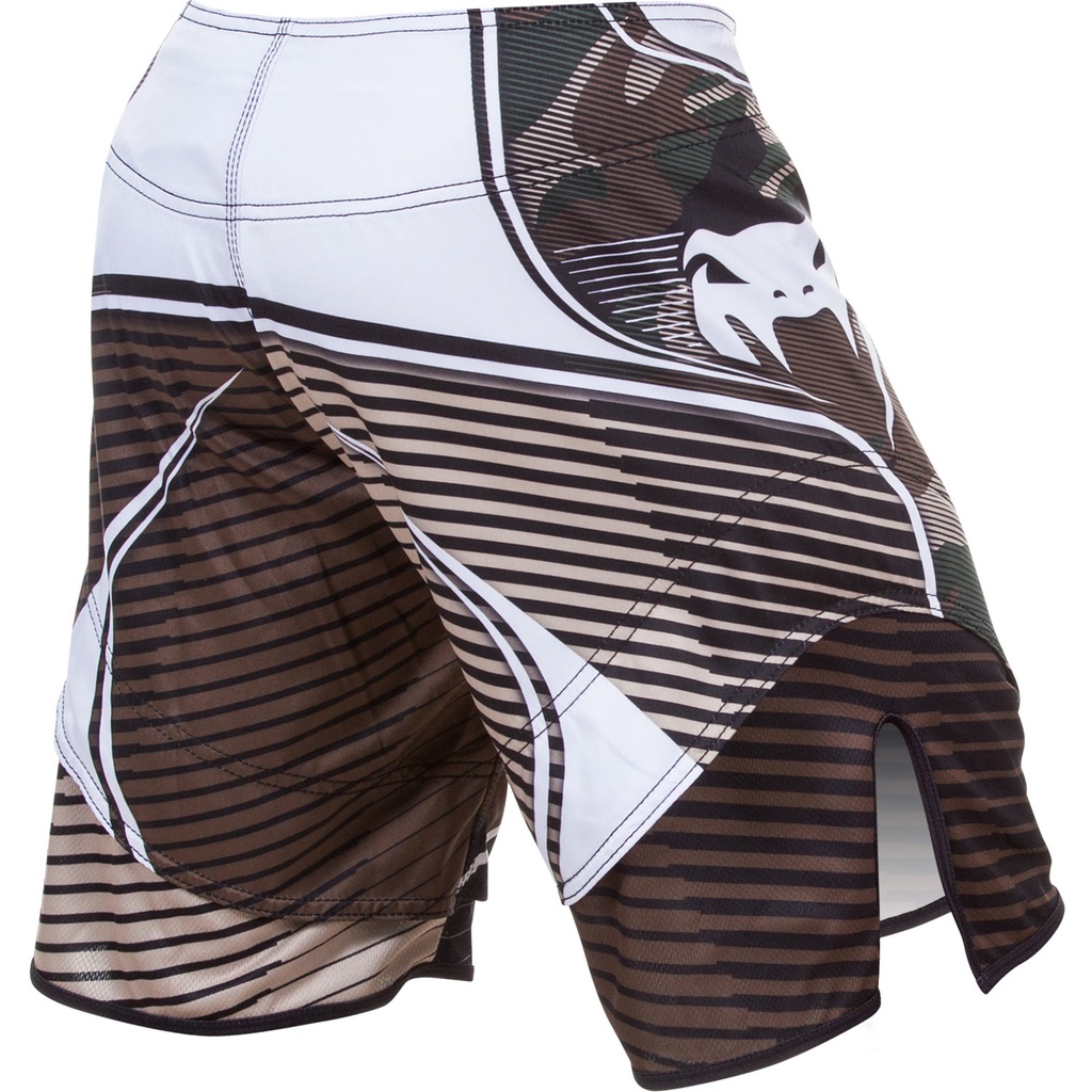 Venum Fight Shorts Camo Hero, Camo 3