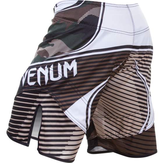 Venum Fight Shorts Camo Hero, Camo 4