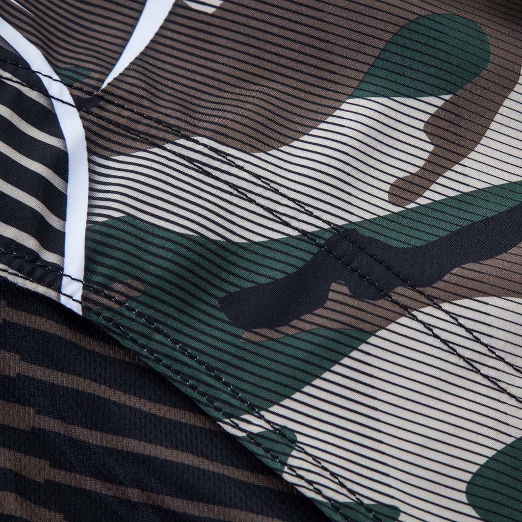 Venum Fight Shorts Camo Hero, Camo