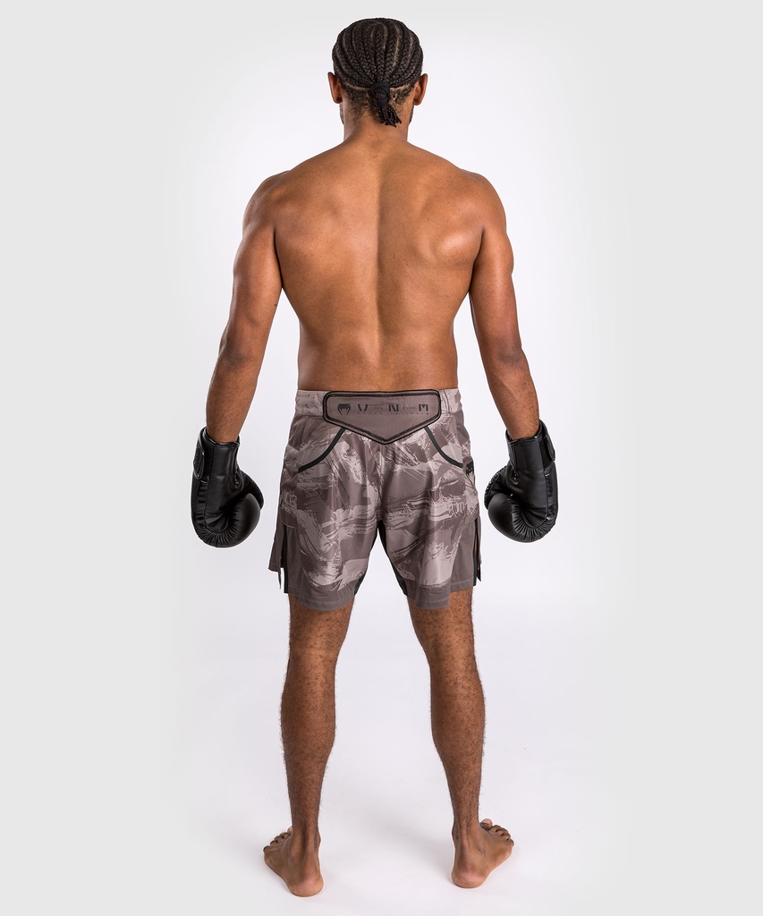 Venum Fight Shorts Electron 3.0, Braun 2