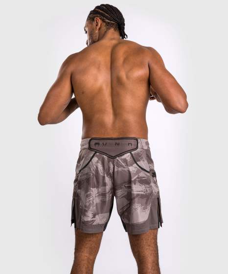 Venum Fight Shorts Electron 3.0, Braun