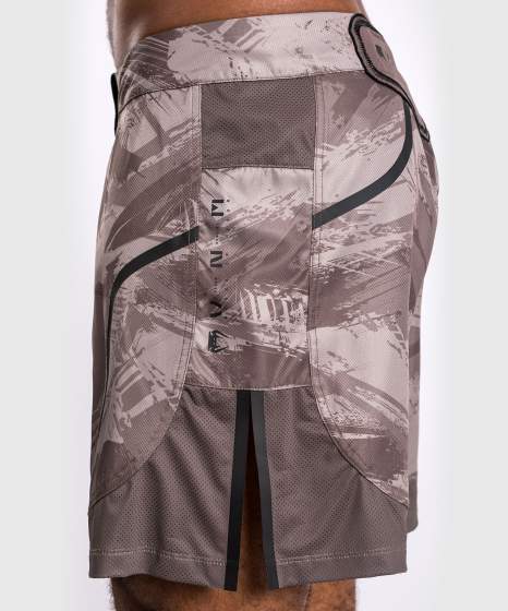 Venum Fight Shorts Electron 3.0, Braun