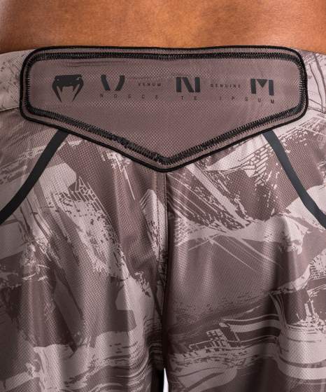Venum Fight Shorts Electron 3.0, Braun
