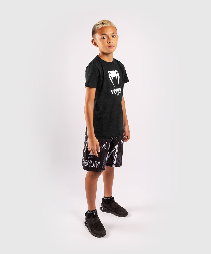 Venum T-Shirt Classic Kids, Schwarz 5