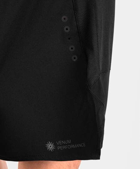 Venum Fight Shorts G-Fit Air, Schwarz 8