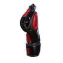 Daniken MMA Handschuhe Storm schwarz/rot 4