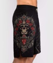 Venum Fight Shorts Santa Muarte 5.0, Schwarz-Gold 3