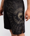 Venum Fight Shorts Santa Muarte 5.0, Schwarz-Gold 4