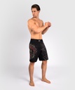 Venum Fight Shorts Santa Muarte 5.0, Schwarz-Gold 7