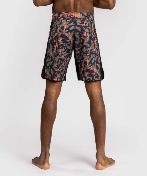 Venum Boxhose Jungle OPS, Orange-Canyon-Camo 3