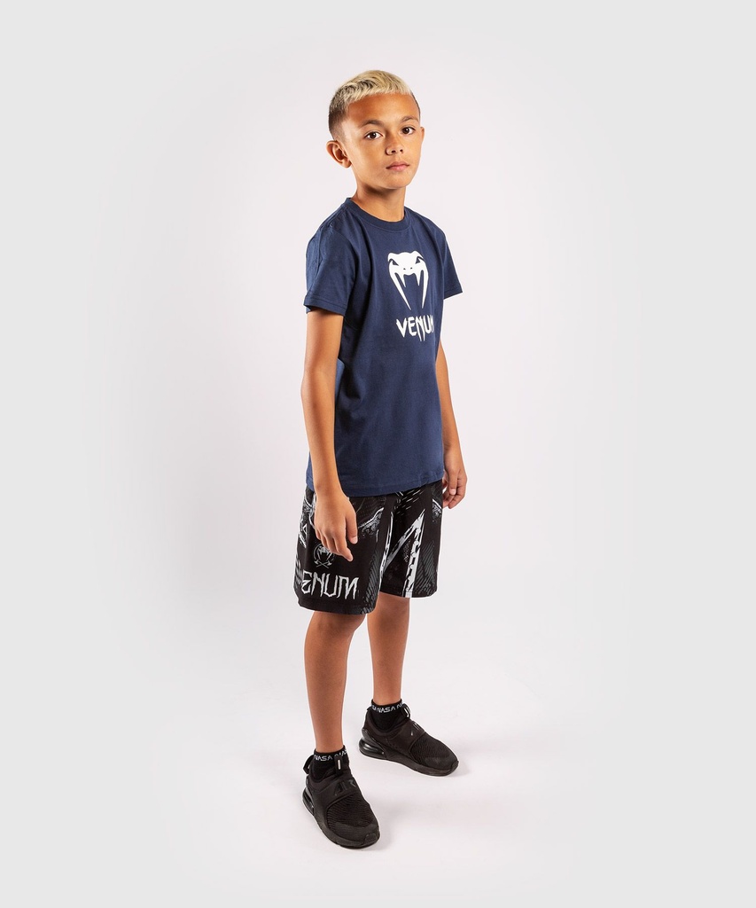 Venum T-Shirt Classic Kids, Blau 5