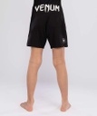 Venum Fight Shorts Light Kids, Schwarz 3