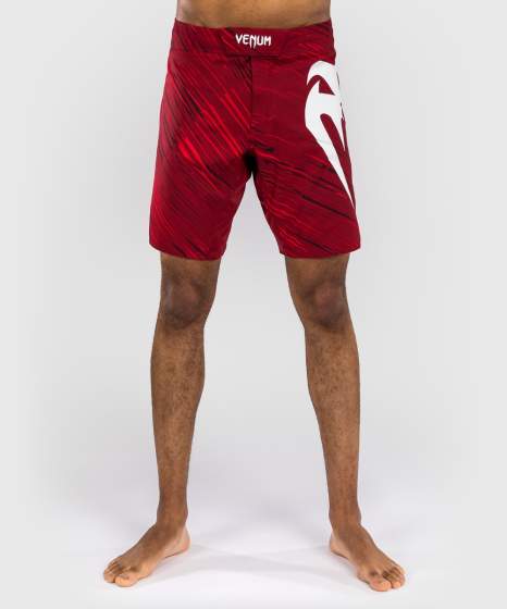 Venum Fight Shorts Rapid Light, Rot 4