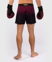 Venum Fight Shorts Tactical XT, Schwarz-Burgundrot-Gold 3
