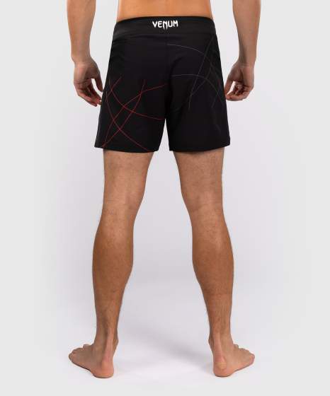 Venum Fight Shorts Tactical XT, Schwarz-Rot 2