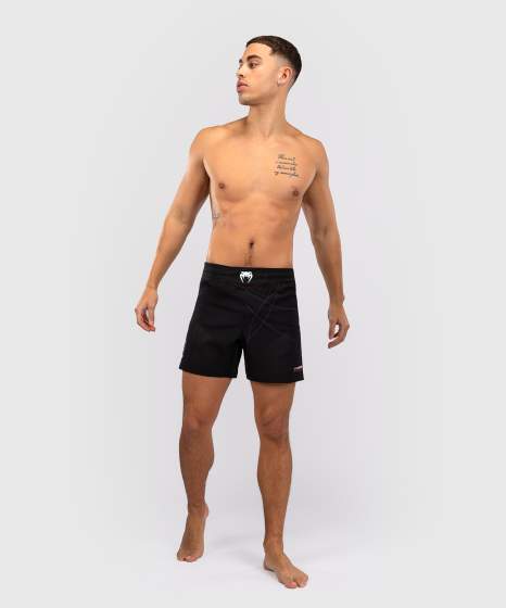 Venum Fight Shorts Tactical XT, Schwarz-Rot 5