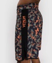 Venum Fight Shorts Jungle OPS, Orange-Canyon-Camo 2