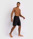 Venum Fight Shorts X Topuria Unmatched Edition, Schwarz-Gold 3