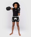 Venum Muay Thai Shorts Inferno Kids, Schwarz 2