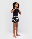 Venum Muay Thai Shorts Inferno Kids, Schwarz 3