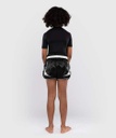 Venum Muay Thai Shorts Inferno Kids, Schwarz 4
