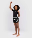 Venum Muay Thai Shorts Inferno Kids, Schwarz 5