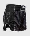 Venum Muay Thai Shorts Rapid, Schwarz-Grau 4
