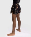 Venum Muay Thai Shorts Tiger Kids, Schwarz-Orange 3