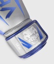 Venum Boxhandschuhe Elite, Silber-Blau 3
