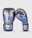Venum Boxhandschuhe Elite, Silber-Blau 4