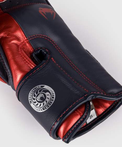 Venum Boxhandschuhe Giant 3.0 SE, Dunkelblau-Rot 3