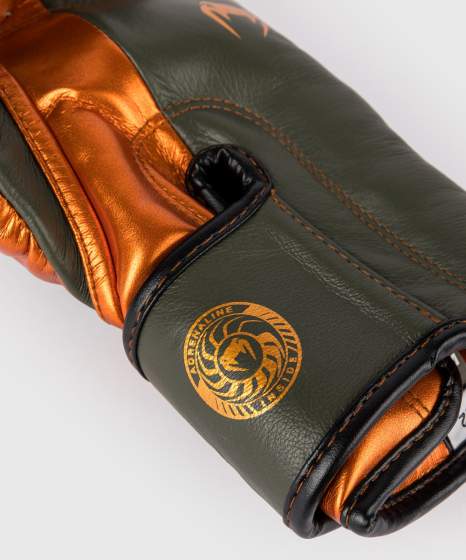 Venum Boxhandschuhe Giant 3.0 SE, Khaki-Bronze 2