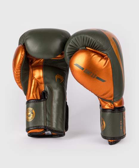 Venum Boxhandschuhe Giant 3.0 SE, Khaki-Bronze 5