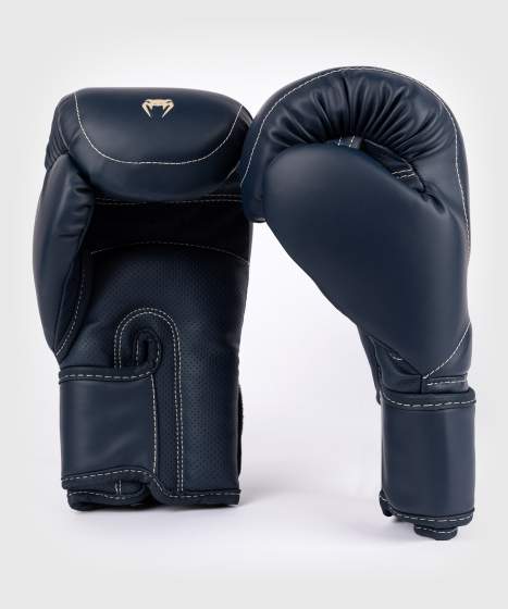 Venum Boxhandschuhe Impact Evo, Blau 3
