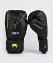 Venum Boxhandschuhe Training Camp 4.0, Schwarz-Grün 2