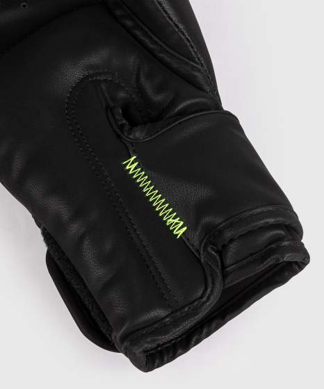 Venum Boxhandschuhe Training Camp 4.0, Schwarz-Grün 6