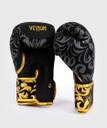 Venum Boxhandschuhe X Topuria Unmatched Edition, Schwarz-Gold 3