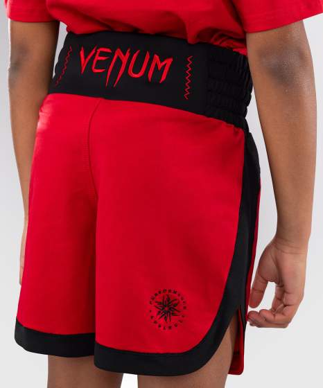 Venum Boxhose Classic Kids, Rot 5