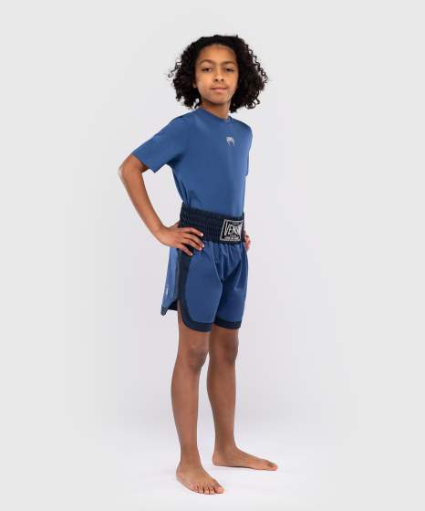 Venum Boxhose Classic Kids, Blau 2
