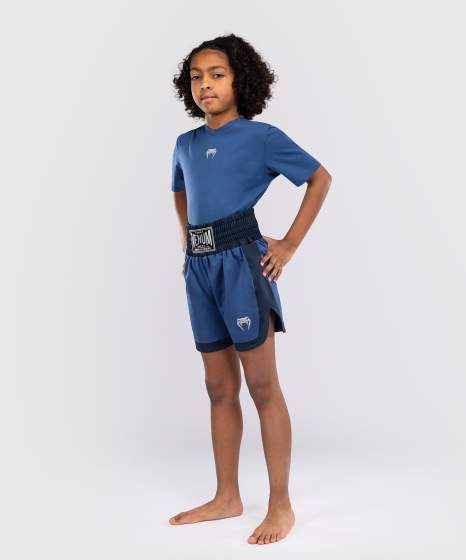Venum Boxhose Classic Kids, Blau 3